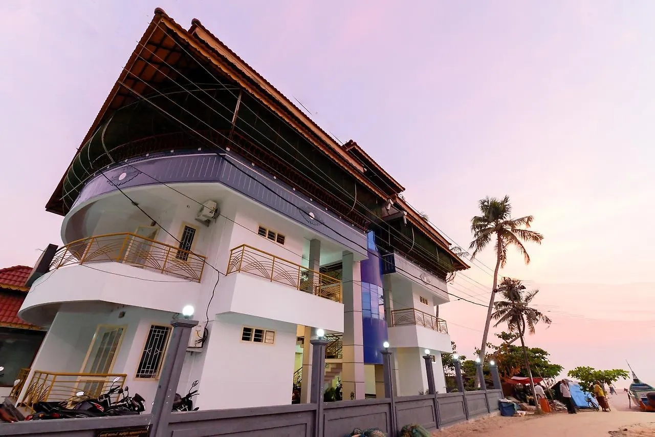 Oyo 11891 Amare Beach Resorts Alappuzha India