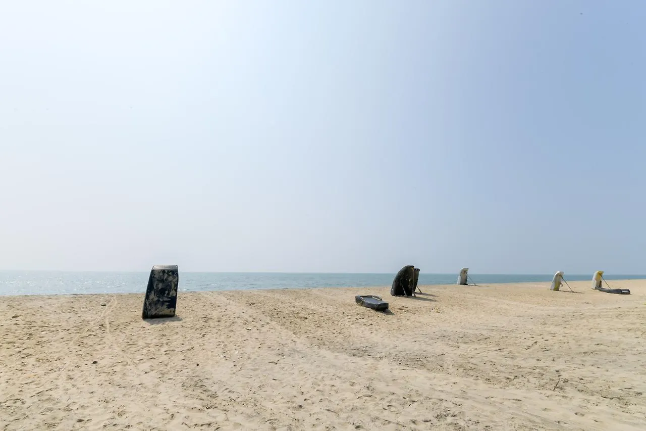 Hotel Oyo 11891 Amare Beach Resorts Alappuzha