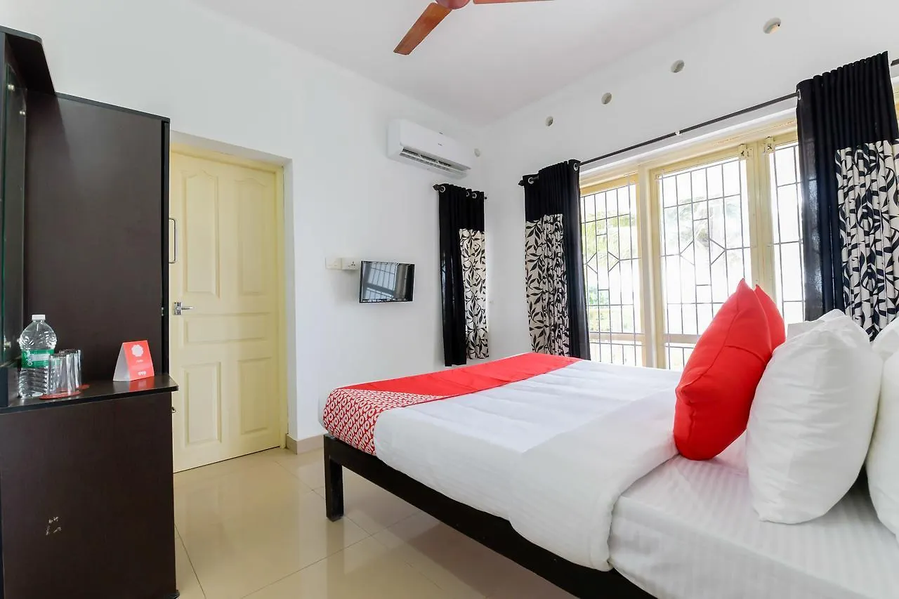 Oyo 11891 Amare Beach Resorts Alappuzha India