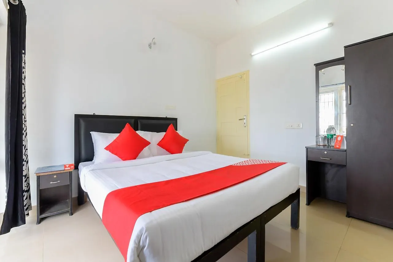 Hotel Oyo 11891 Amare Beach Resorts Alappuzha